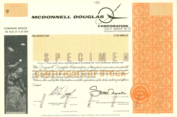 McDonnell Douglas Corporation